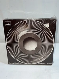 Vintage Yankee Rotary Slide Tray Holds 100 2x2 Slides - Picture 1 of 6