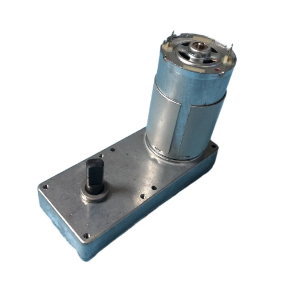 SL-99GF555-400 DC3.7-7.4V 0.18A Gear Motor 6RPM Speed High Torque Remote Lock - Image 1 of 4