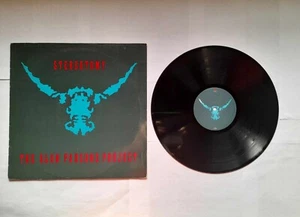 LP The Alan Parsons Project "Stereotomy" originale 1985 - Foto 1 di 2