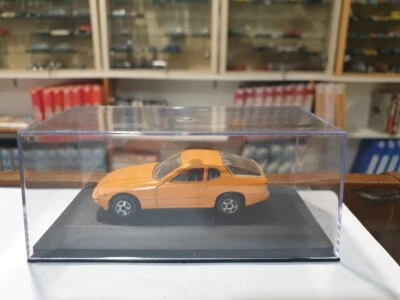 Porsche 924 Norev Jetcar 1/43 - Photo 1/4