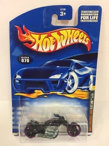 HOT WHEELS 2001 070 Skull & Crossbones Serie Blast Lane Manuf FEHLER (A23) - Bild 1 von 7