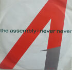 7" 1083 KULT IN MINT- ! THE ASSEMBLY : Never Never 