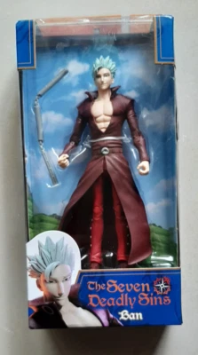 McFARLANE - THE SEVEN DEADLY SINS - BAN - 18cm ACTION FIGUR - NEU/OVP - Bild 1 von 2