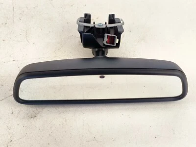 15-19 LAND ROVER DISCOVERY SPORT FRONT WINDSHIELD REAR VIEW MIRROR ASSY OEM - Image 1 of 4