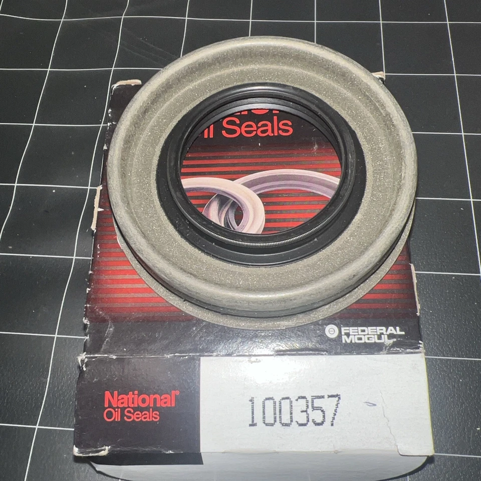 NUEVO SELLO DE RUEDA TRASERA ORIGINAL NACIONAL 100357 OEM Foto 1 de 4