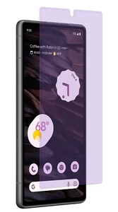 Protector de pantalla de vidrio templado anti luz azul para Google Pixel 7a (2023) - Imagen 1 de 7