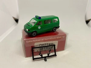 HERPA 1:87 VW CARAVELLE POLIZEI - Imagen 1 de 1