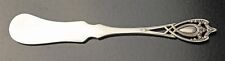 Lunt Sterling MONTICELLO Flat Butter Knife