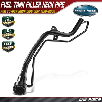 Nuevo cuello de llenado de tanque de combustible para Toyota RAV4 1996-2000 77201-42081 77201-42040 Foto 1 de 4