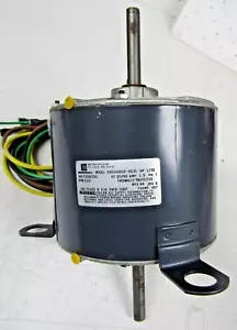 🔥NEU EMERSON 1/3 PS GEBLÄSE LÜFTERMOTOR 208/230VAC 1Ø 48Y RAHMEN KA55HXKSF-8535 - Bild 1 von 16