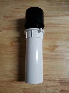 Sewage Pipe Vent Check Motorhome  Check 1-1/2" ABS Vent Check RV Plumbing NEW  - Picture 1 of 3