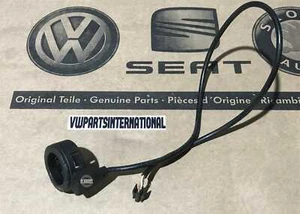 VW Golf MK3 VR6 TDI GTI Vento Chip Reader Immobiliser Key Hallo New Genuine OEM - Picture 1 of 1