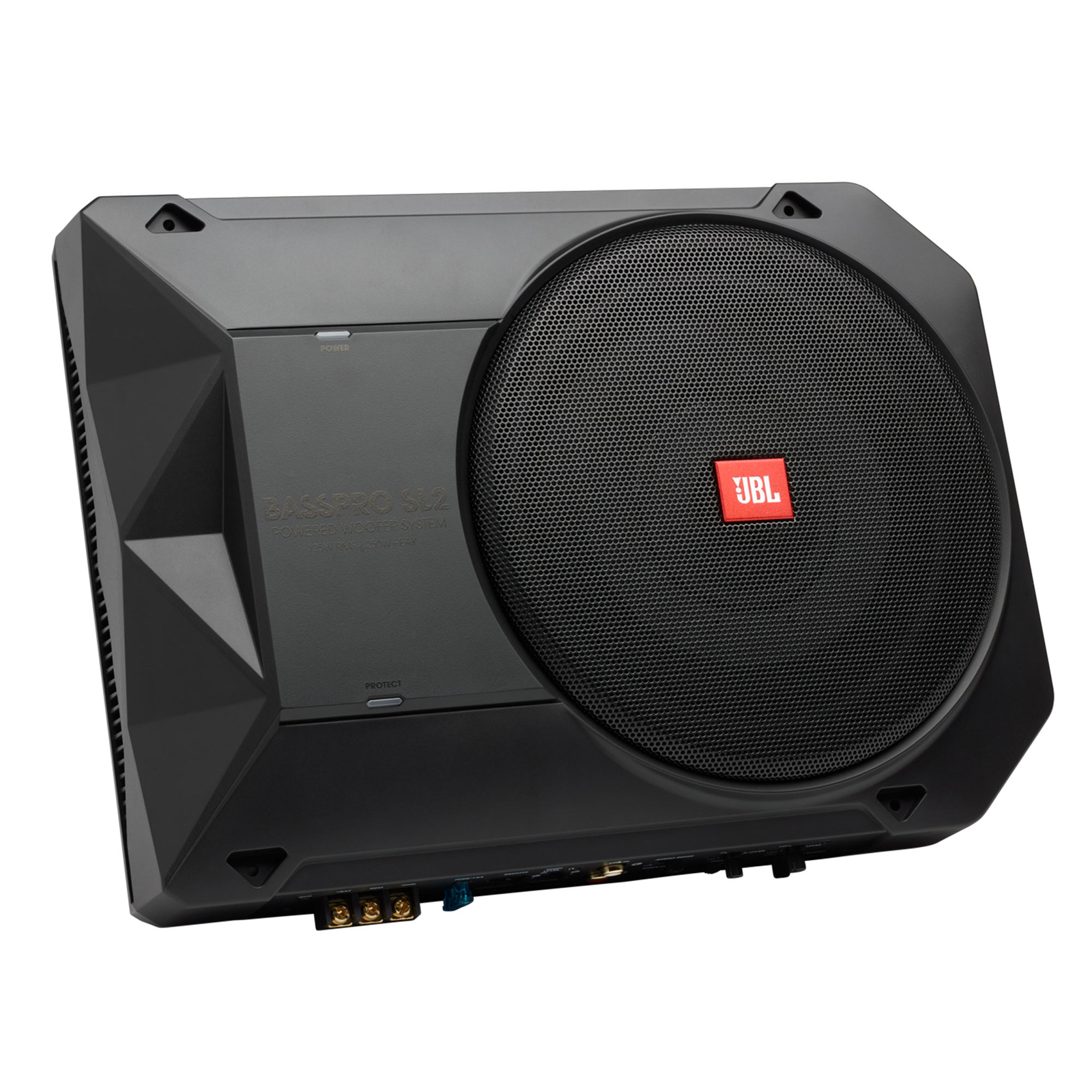 JBL BassPro Micro サブウーファー AUTOMOTIVE JBL BassPro Micro(バスプロマイクロ) : JBL/カーオーディオ,パワード