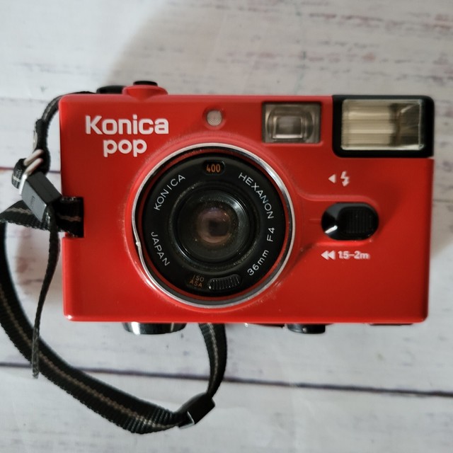 vintage konica camera products for sale | eBay