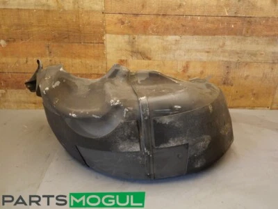 02-05 Lexus SC430 Z40 Revestimiento contra salpicaduras de arco de rueda lateral del pasajero trasero derecho OEM Foto 1 de 4