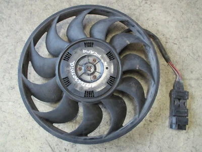 Motor ventilador Audi A4 B8 8K A5 8T ventilador eléctrico ventilador 8K0959455B unidad de control Foto 1 de 4