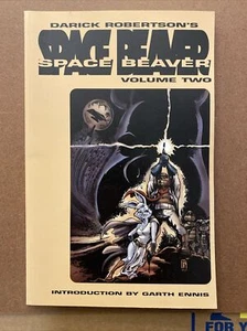 Space Beaver (2001) Band 2 Darick Robertson AIT/Planet Lar NM Intro Garth Ennis - Bild 1 von 2