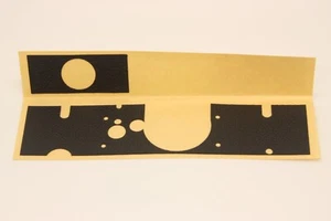 Leather Seal Replacement Leica M3 "Buddha Ear Type" "No Finder Change Lever" - Picture 1 of 3