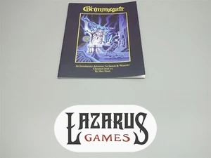 Grimmsgate: Introductory Adventure for Swords & Wizardry Lvl. 1-3 - Picture 1 of 8