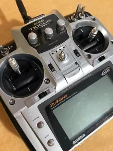 Futaba T10CHP10 TRANSMITTER(transmitter T10) - Picture 1 of 5