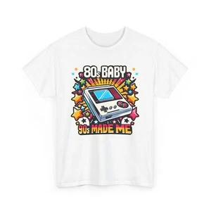 Vintage Stripes T-Shirt | Retro Colorful 80s 90s Tee | Aesthetic Fashion - Picture 1 of 85