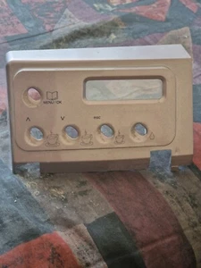 Blende für Steuerplatine Seaco Cafe Nova - Bild 1 von 3