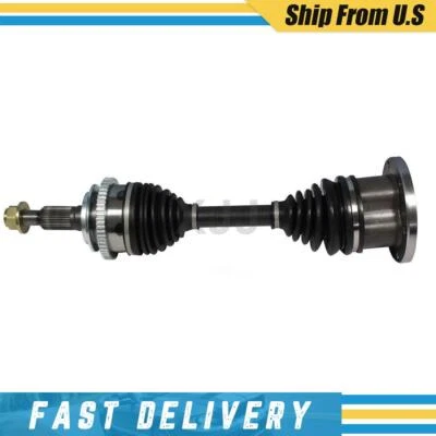 For 1992 1993 1994 Chevrolet Blazer Manual Trans Front Right CV Joint Axle Shaft - Image 1 of 4