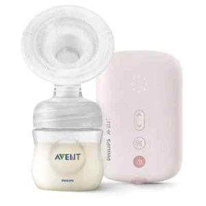 Philips Avent Single Electric Breast Pump, SCF395/11 - Picture 1 of 7