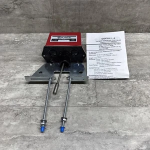 Interruptor de Supervisión de Tornillo y Yugo Exterior Potter OSYSU-1, Nuevo Leer Descripción - Imagen 1 de 12