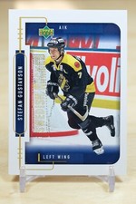 1999-00 Upper Deck Swedish Base #11 Stefan Gustavson - AIK