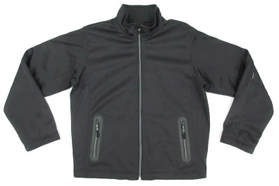 Chaqueta de golf para mujer Zero Restriction Tour Series forrada de lana negra talla MEDIANA Foto 1 de 4