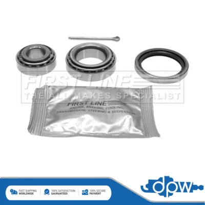 Fits Toyota Corolla 1972-1987 Celica 1974-1981 Wheel Bearing Kit Front DPW — 第 1/4 张图片