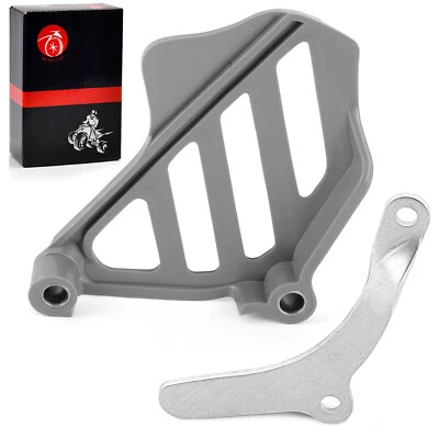 Protector de funda protectora de piñón delantero para Honda CR250R CR500R 1992 1993-2001 Foto 1 de 4