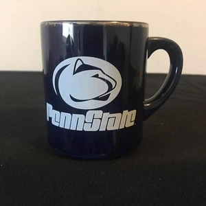 Vintage 1986 Undefeated Penn State Coffee Mug - Picture 1 of 6
