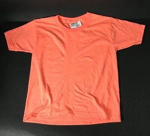 FRUIT OF THE LOOM BOYS SUMMER T SHIRT SIZE XS - Picture 1 of 3