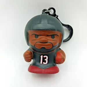 NFL SqueezyMates 2021 Series 4 Brandin Cooks Keychain Houston Texans - Picture 1 of 6