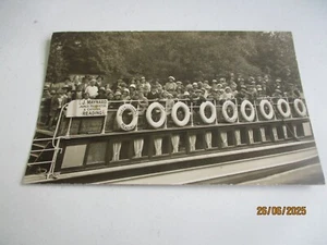 J MAYNARD, Launch proprietor & Caterer, Reading, Queen Thames pleasure boat - Picture 1 of 1