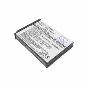 Battery For NIKON EN-EL12,Coolpix AW100s, Coolpix S1000pj, Coolpix S6150 - Picture 1 of 5