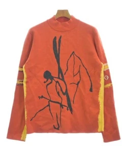 Dior Homme Knitwear/Sweater Orange etc. M 2200526086122 - Picture 1 of 8