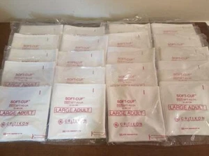 20 count Critikon Soft-Cuf Blood Pressure Cuffs Large Adult SFT-A3-2A - Picture 1 of 5