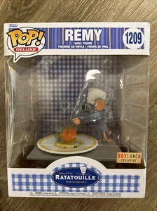Funko POP! Disney: Ratatouille - Remy #1209 Box Lunch Exclusive ๐ถ - Picture 1 of 6