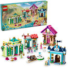 LEGO® Disney Princess™ Market Adventure 43246 [New Toy] Brick
