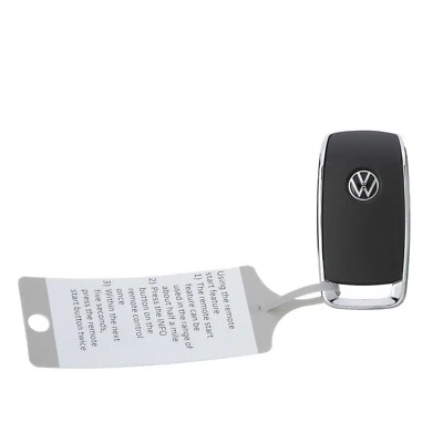 NEW OEM 2019-2023 VW Remote Starter Kit Arteon Atlas Jetta Jetta GLI 000-065-760 - Image 1 of 4