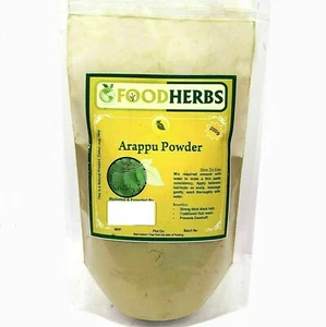 Arappu/Albizia Amara Powder - Natural Shampoo and Conditioner (200 gm) - Bild 1 von 2