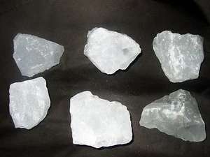 - Minerali Grezzi Cristalloterapia - QUARZO BIANCO () - Picture 1 of 1