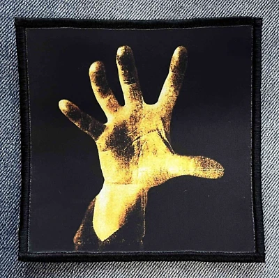 System Of A Down Album Sublimated Printed Patch | SoaD Heavy Metal Band Logo - Image 1 of 2