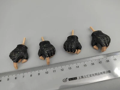 DAMTOYS DAM GK010 1/6 Scale Gangsters Kingdom - Diamond 4 Hands Model Foto 1 de 2