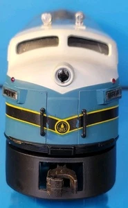 S01: Lionel No. 6-8364 Baltimore & Ohio F3 A Unit Powered Diesel Engine B&O 1973 - Picture 1 of 12
