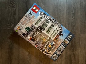 LEGO Creator 10251 Brick Bank *BRAND NEW SEALED*