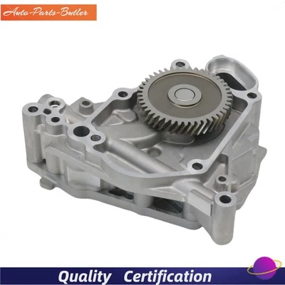 Fit For BMW N20 B20 2.0T F20 F31 F34 F36 F10 F11 F25 F26 E84 E89 Engine Oil Pump - Image 1 of 4